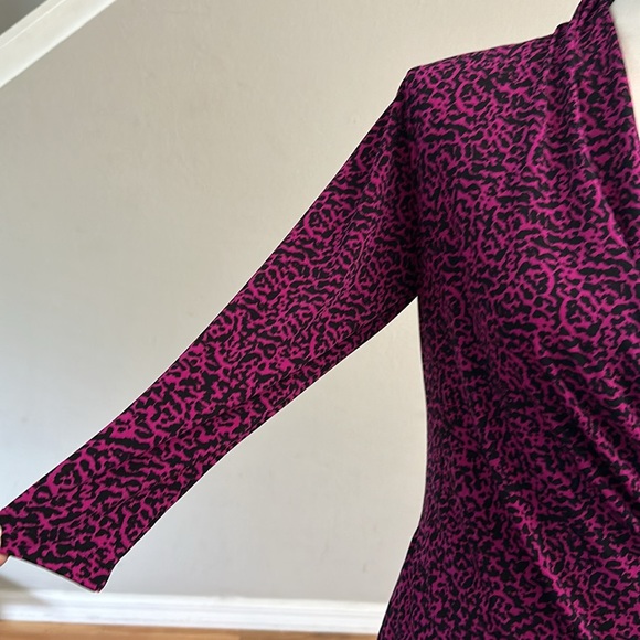 Chaus 3/4 Sleeve Blouse - Size S - Picture 4 of 6